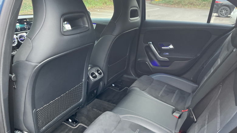 Mercedes-Benz A-Class A200 AMG Line Executive Edition 5dr Auto Petrol Hatchback